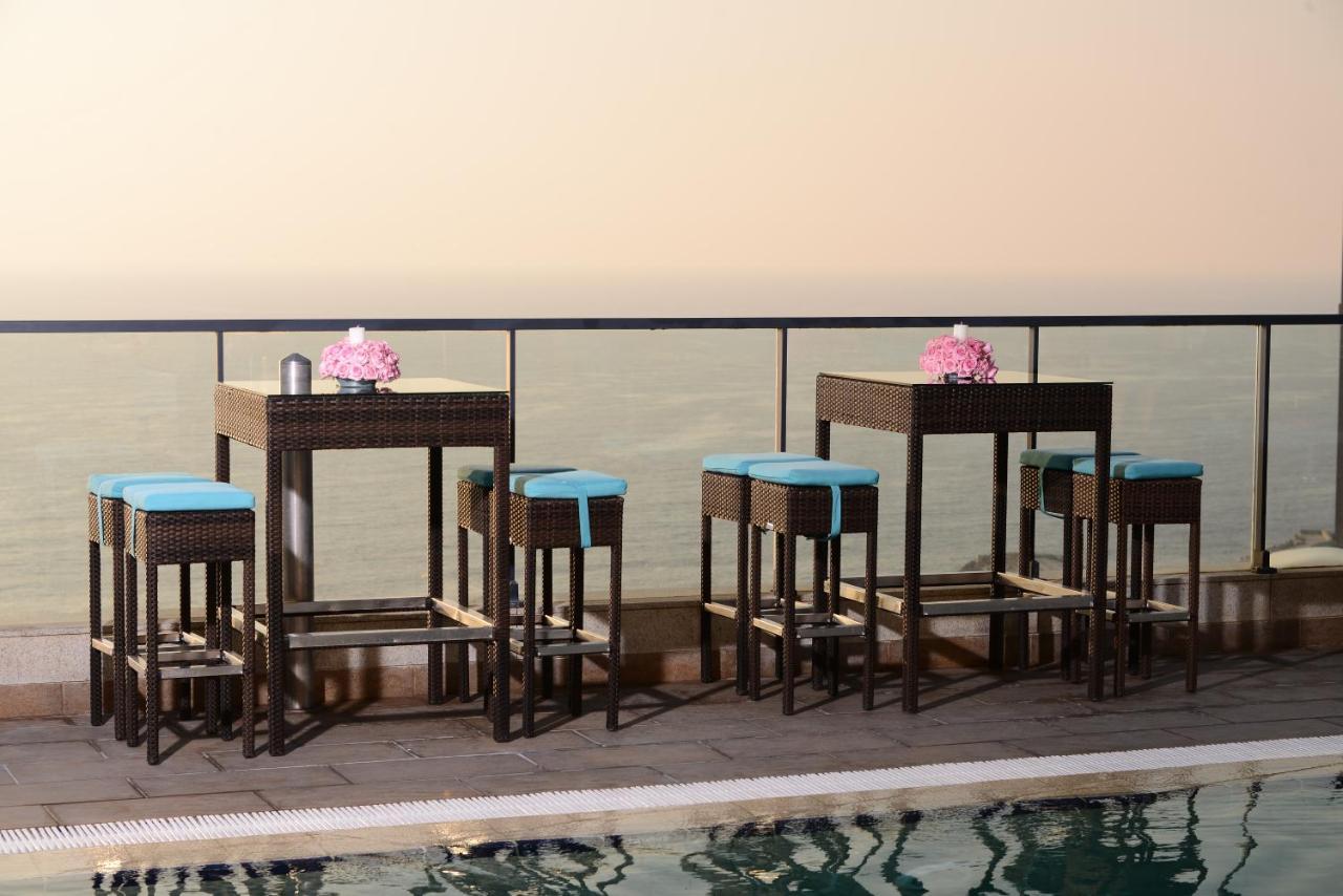 Raouche Arjaan by Rotana Aparthotel Beiroet Buitenkant foto
