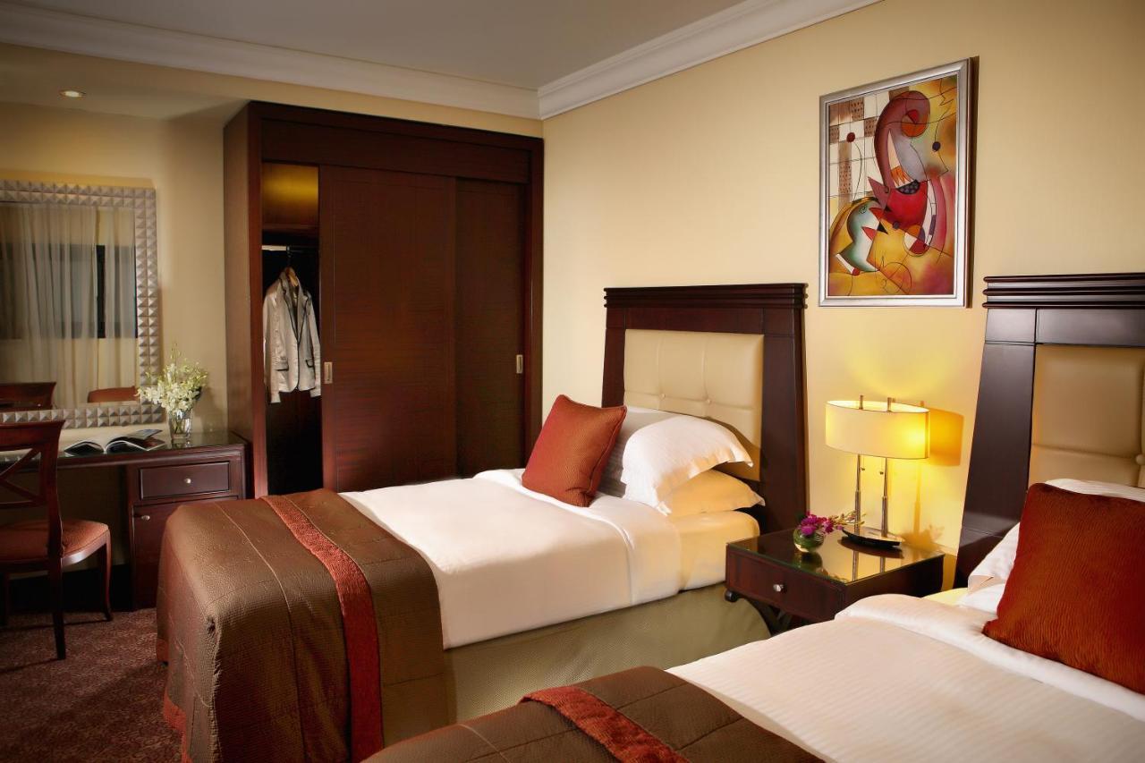 Raouche Arjaan by Rotana Aparthotel Beiroet Kamer foto