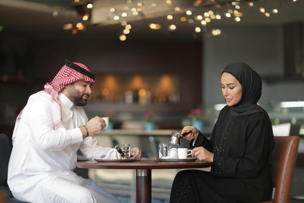Raouche Arjaan by Rotana Aparthotel Beiroet Buitenkant foto