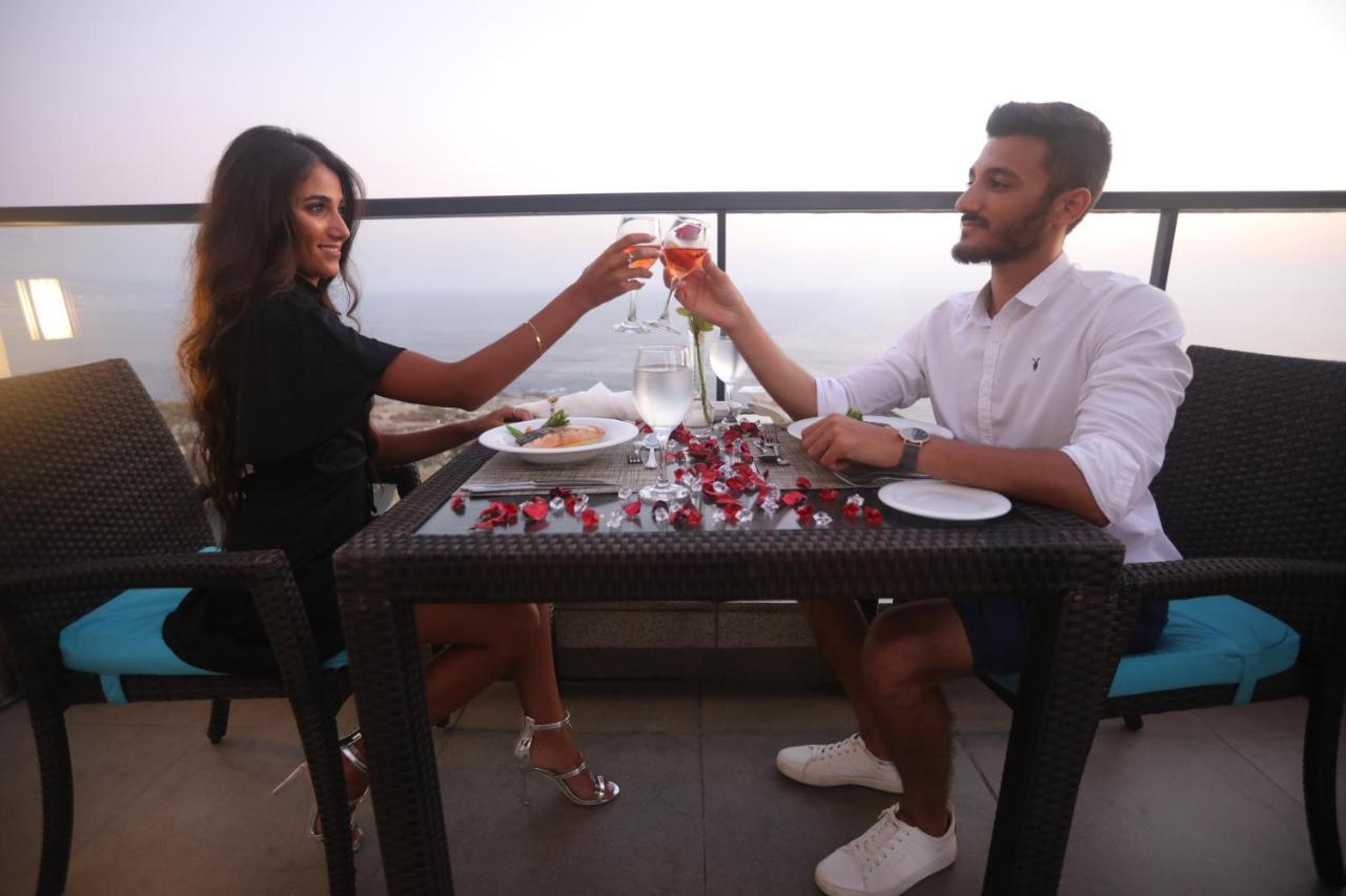 Raouche Arjaan by Rotana Aparthotel Beiroet Buitenkant foto