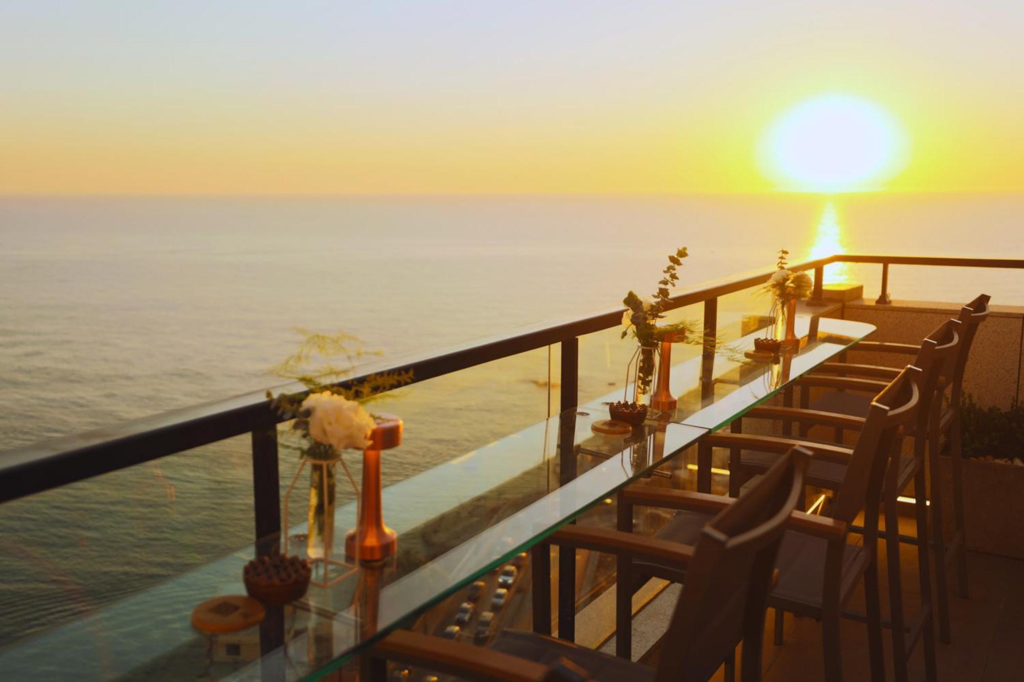 Raouche Arjaan by Rotana Aparthotel Beiroet Buitenkant foto