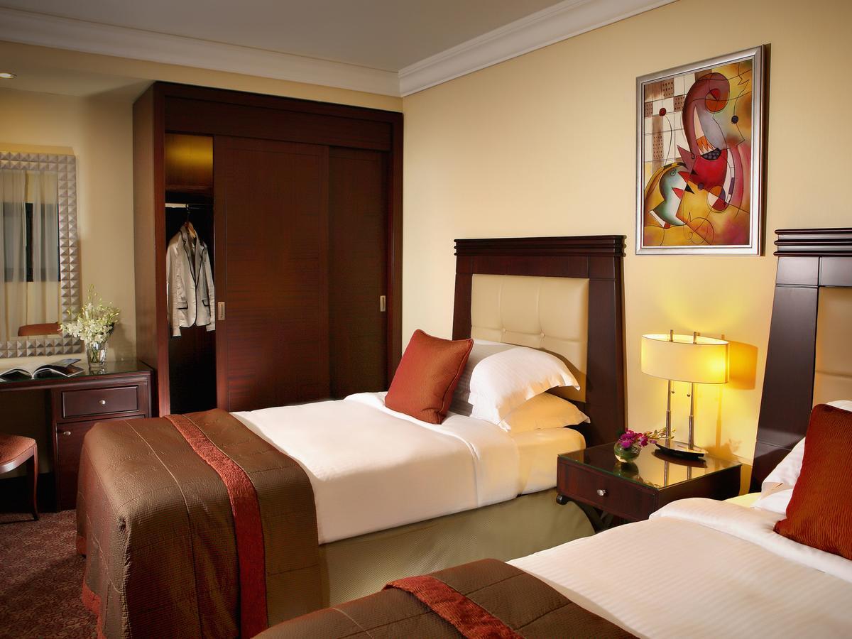 Raouche Arjaan by Rotana Aparthotel Beiroet Kamer foto