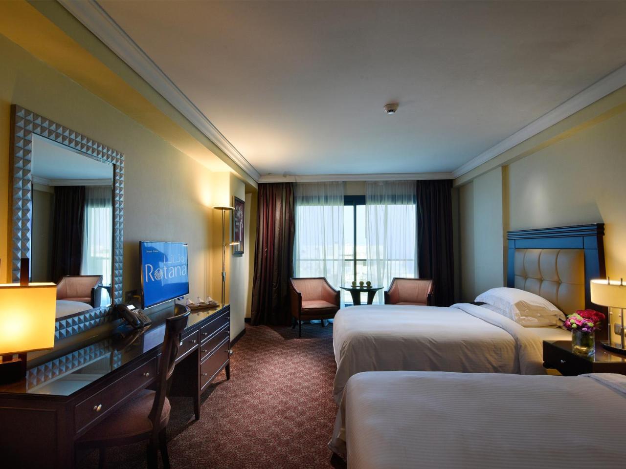 Raouche Arjaan by Rotana Aparthotel Beiroet Buitenkant foto