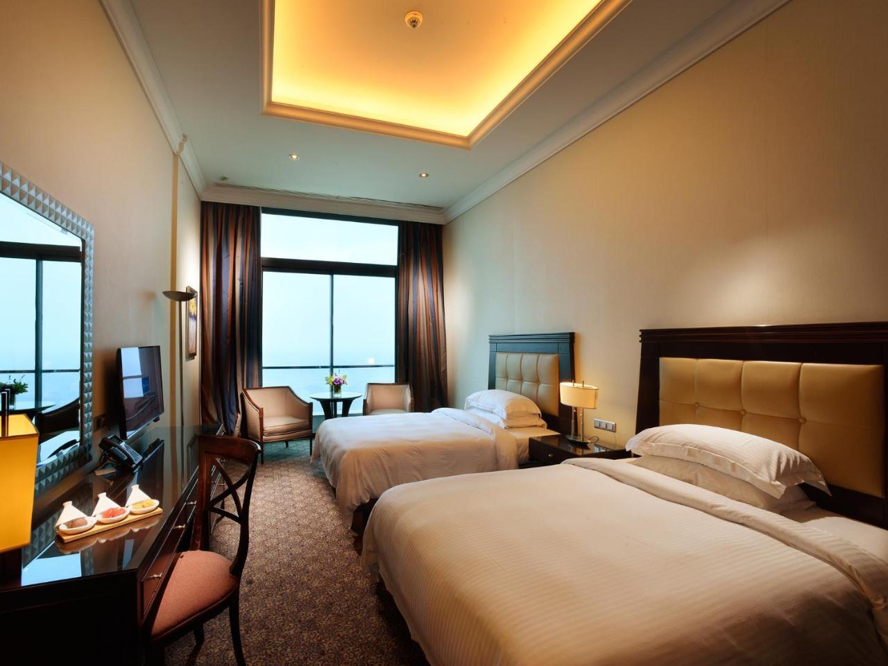 Raouche Arjaan by Rotana Aparthotel Beiroet Buitenkant foto