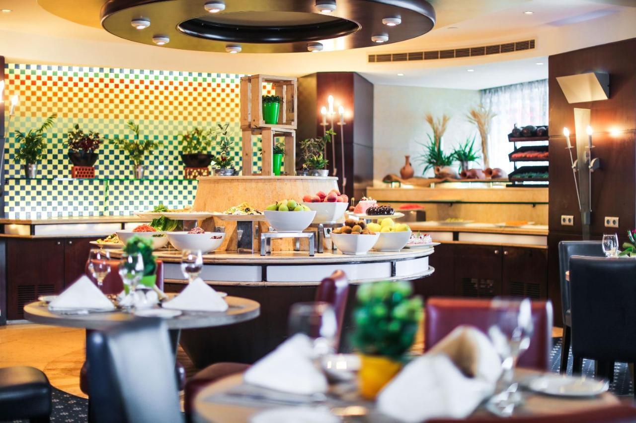 Raouche Arjaan by Rotana Aparthotel Beiroet Buitenkant foto
