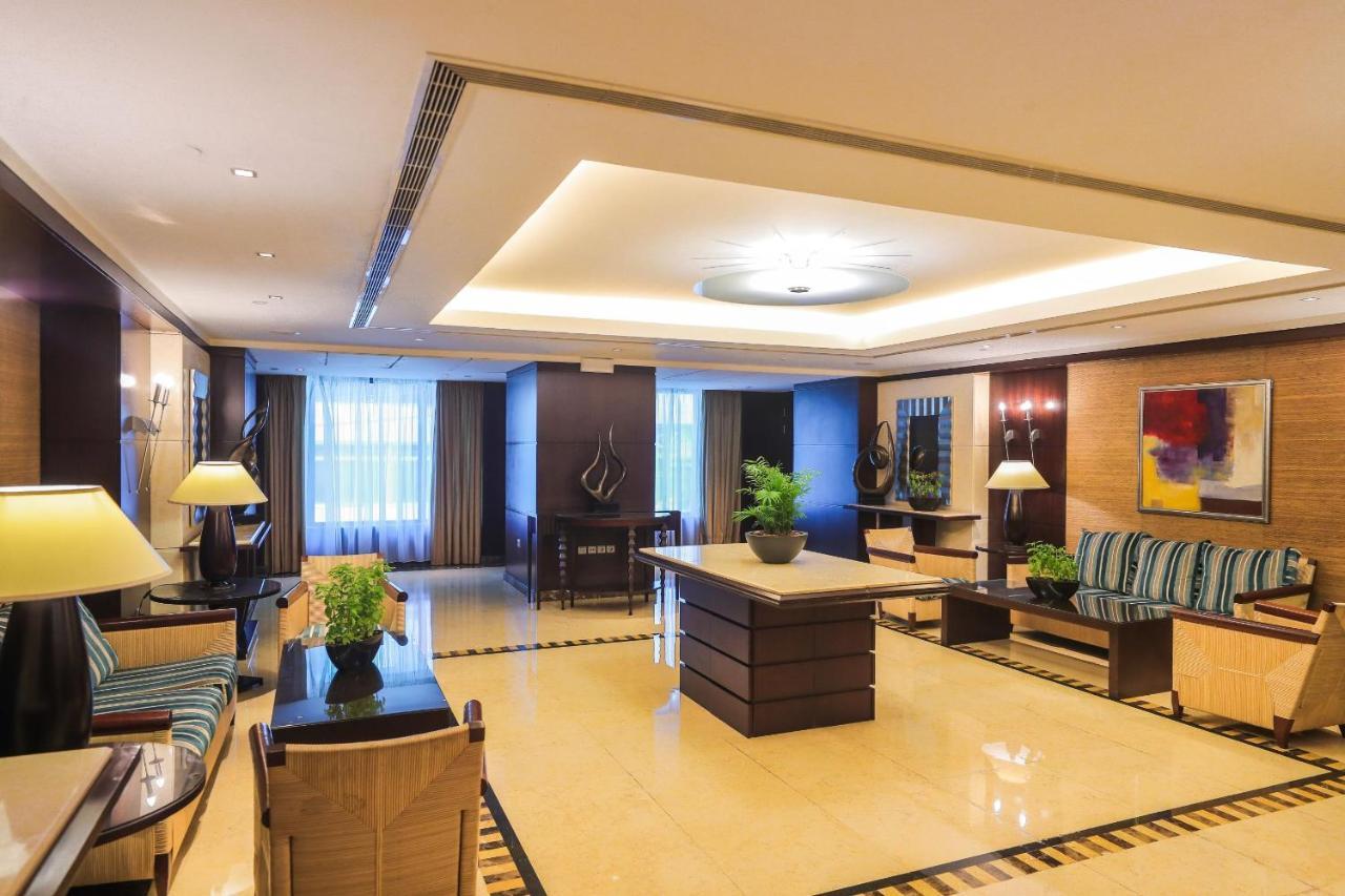 Raouche Arjaan by Rotana Aparthotel Beiroet Buitenkant foto